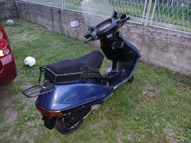 Honda LAUDA150