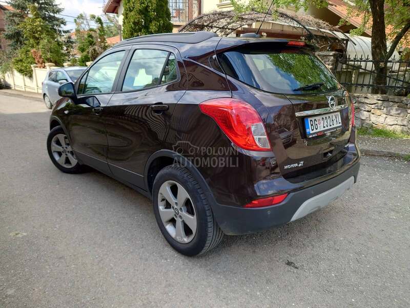 Opel Mokka X 1.6 CDTI