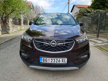 Opel Mokka X 1.6 CDTI