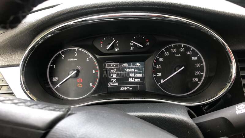 Opel Mokka X 1.6 CDTI