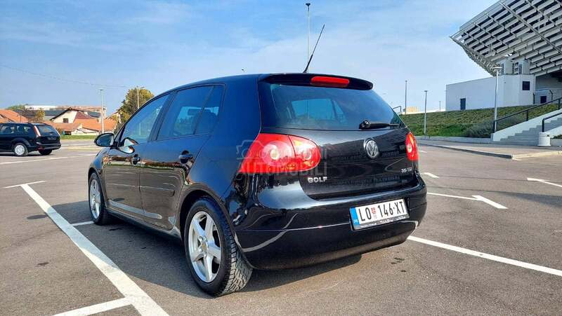 Volkswagen Golf 5 