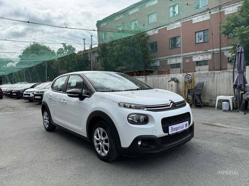 Citroen C3 1.2 B