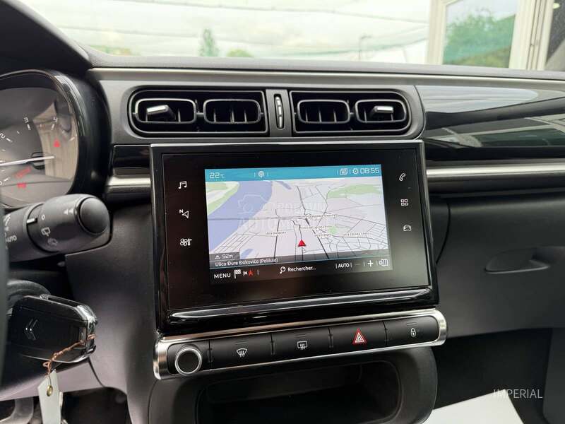 Citroen C3 1.2 B