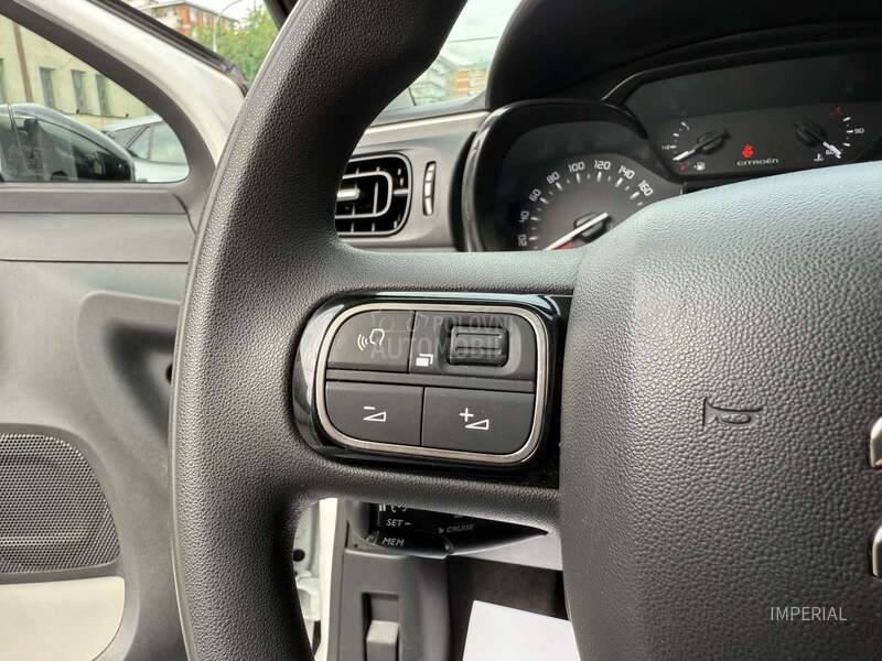 Citroen C3 1.2 B