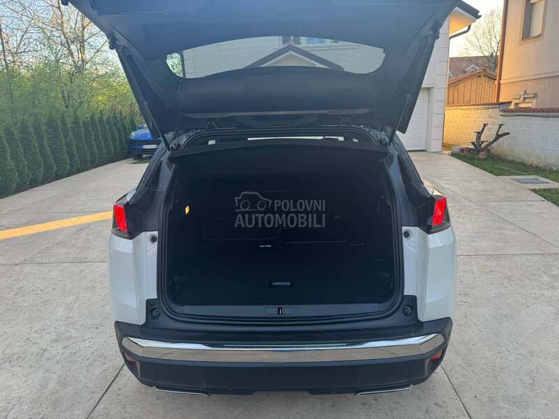 Peugeot 3008 1.5 blue-HDI gt