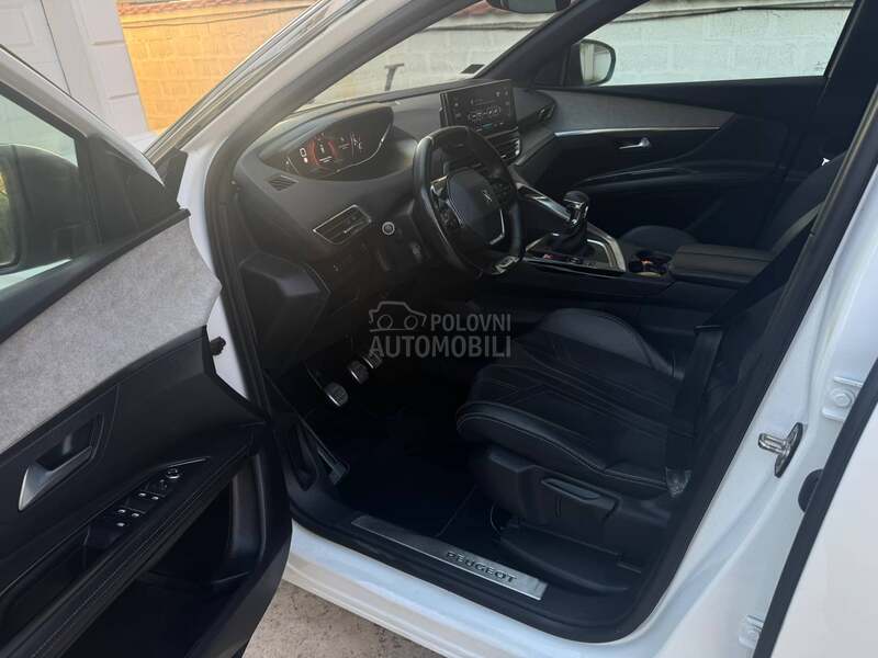Peugeot 3008 1.5 blue-HDI gt