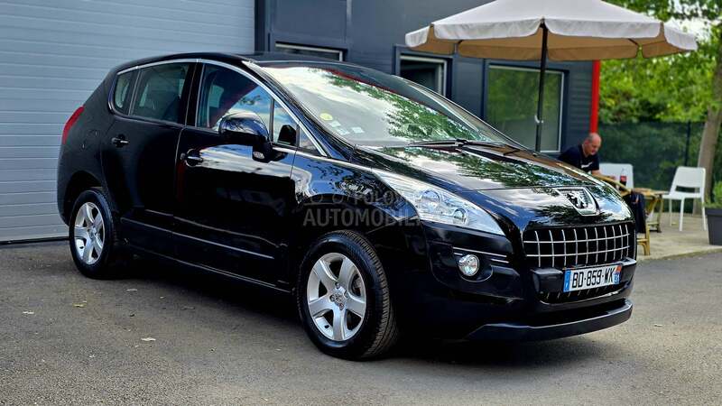 Peugeot 3008 1.6E-HDI ALLURE