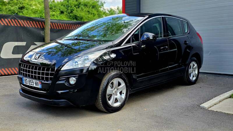 Peugeot 3008 1.6E-HDI ALLURE