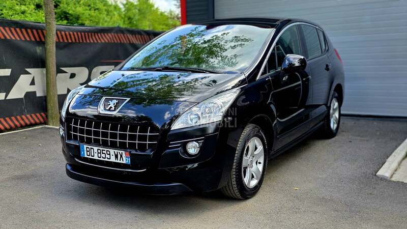 Peugeot 3008 1.6E-HDI ALLURE