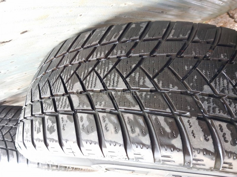 Aluminijumske felne alutech 16" 5 x 120