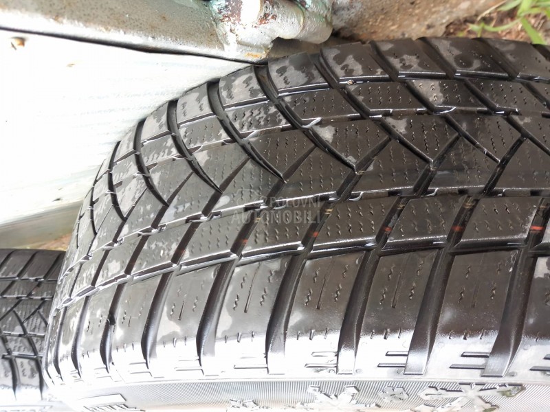 Aluminijumske felne alutech 16" 5 x 120