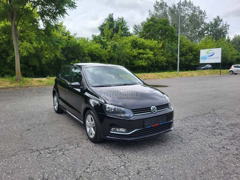 Volkswagen Polo 85 000 k m