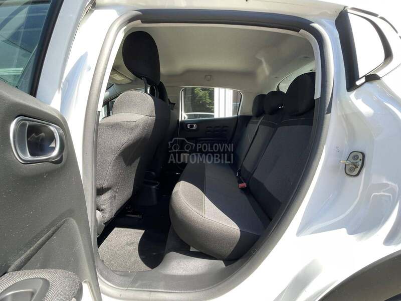 Citroen C3 1.2 B