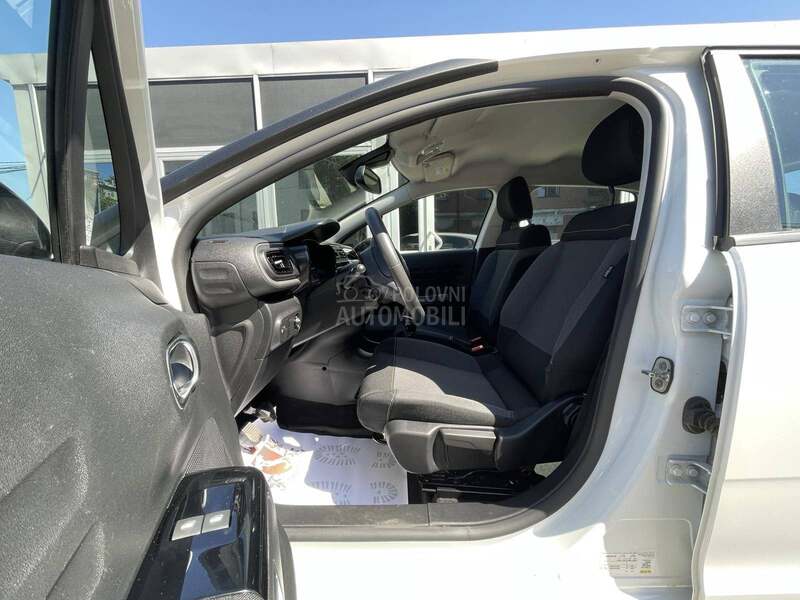 Citroen C3 1.2 B