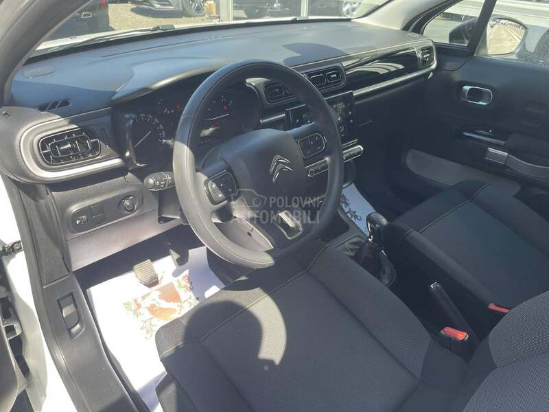 Citroen C3 1.2 B