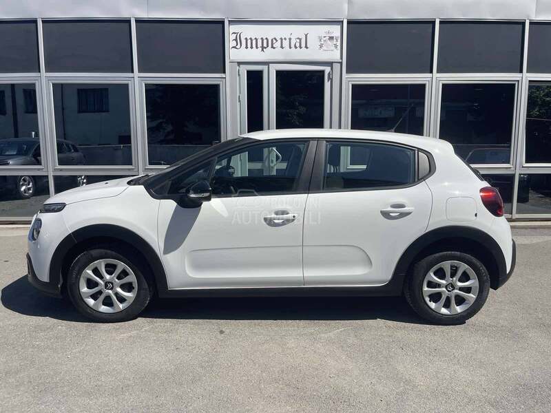 Citroen C3 1.2 B