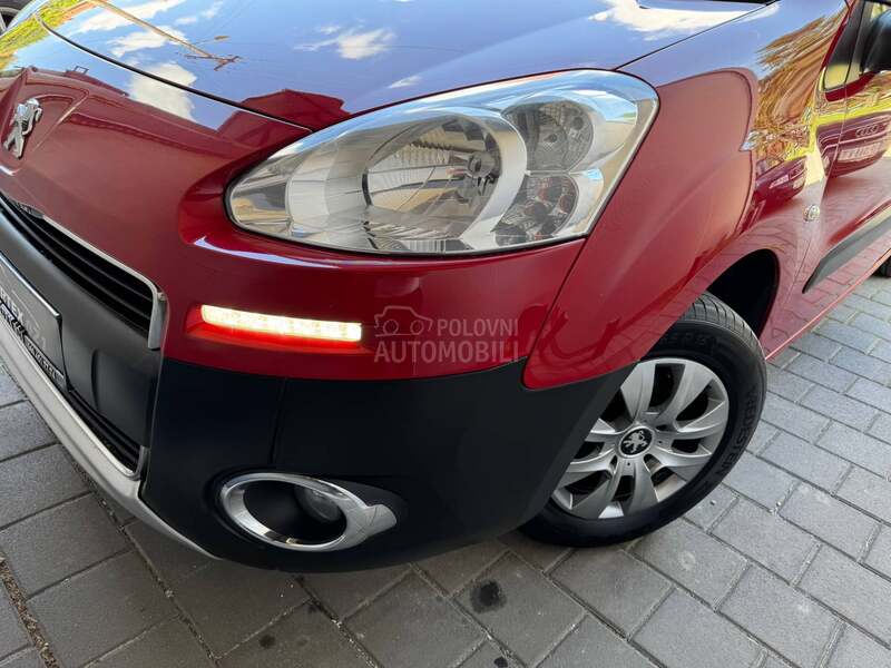 Peugeot Partner 1.6 HDI