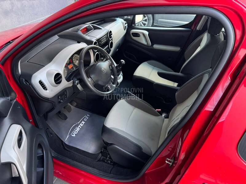 Peugeot Partner 1.6 HDI