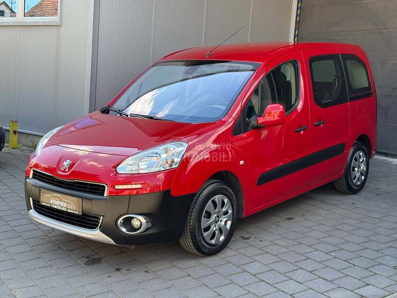 Peugeot Partner 1.6 HDI