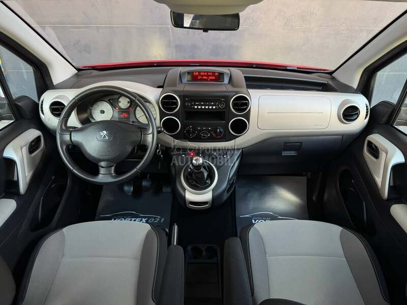 Peugeot Partner 1.6 HDI