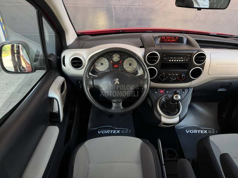 Peugeot Partner 1.6 HDI
