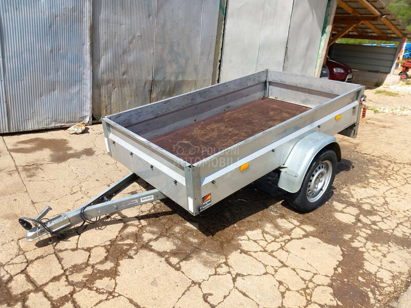 Stema Auto prikolica 210x115cm