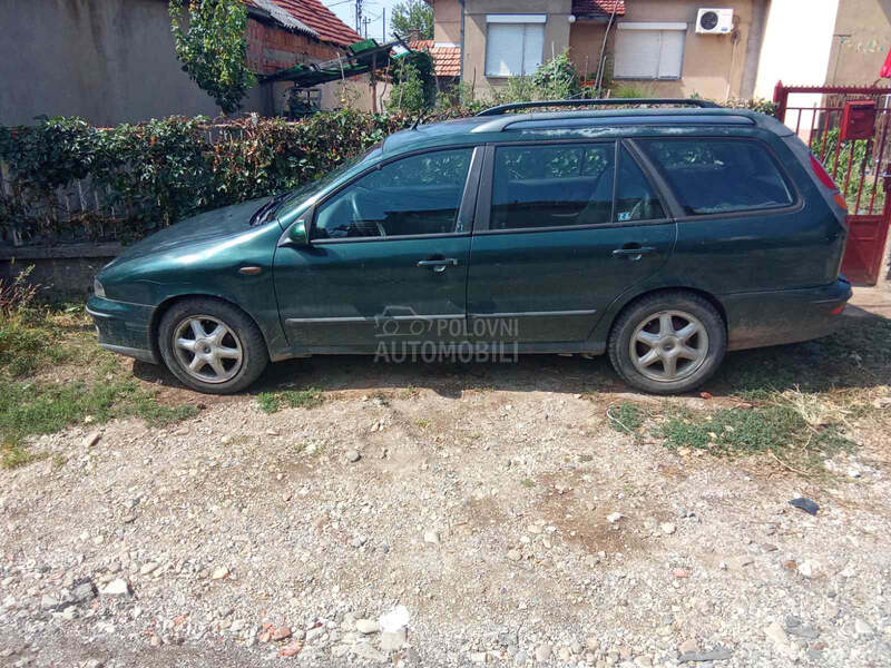 Fiat Marea 