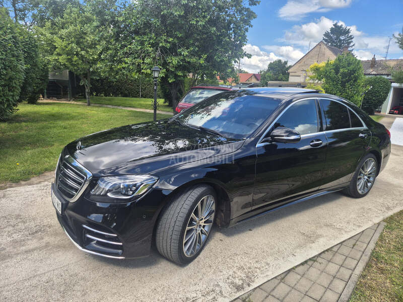 Mercedes Benz S 400 4Matic