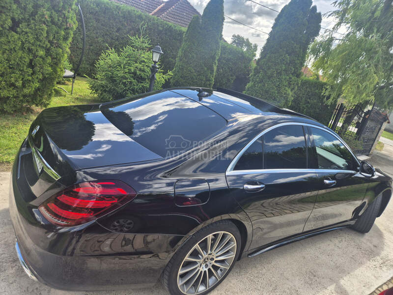 Mercedes Benz S 400 4Matic