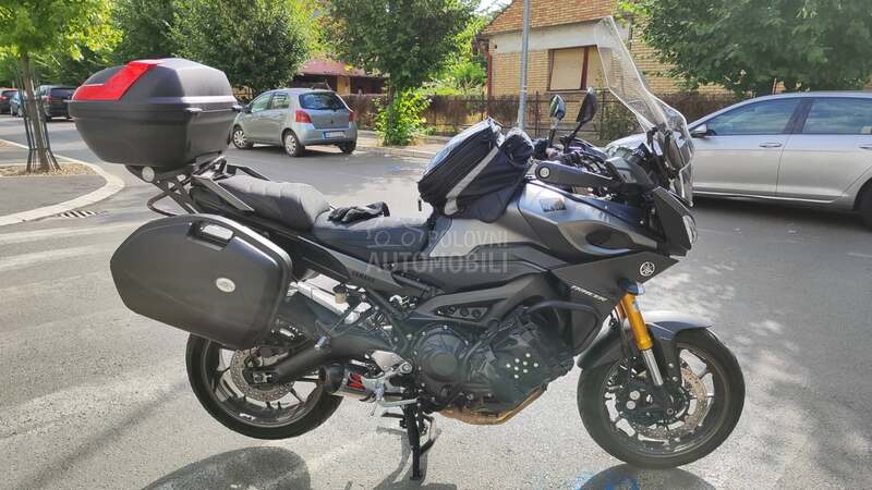 Yamaha Tracer 900
