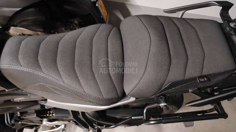 Yamaha Tracer 900