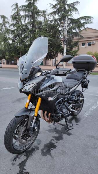 Yamaha Tracer 900