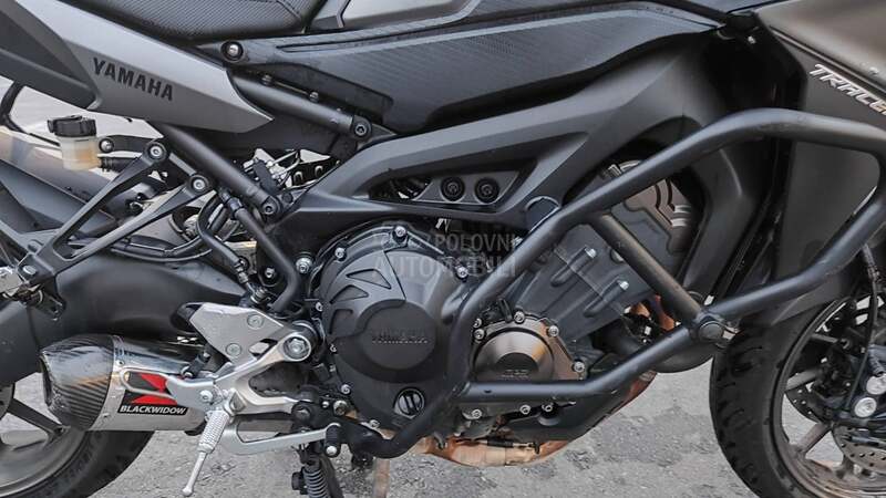 Yamaha Tracer 900