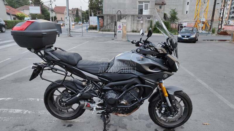 Yamaha Tracer 900
