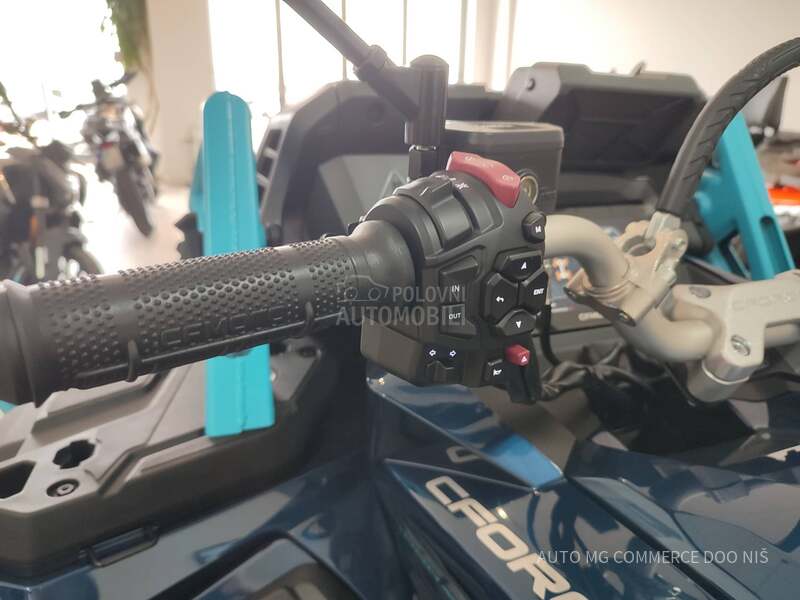 CFMOTO X10 MUD VERSION