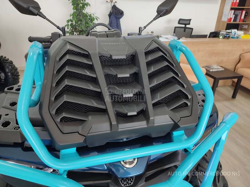 CFMOTO X10 MUD VERSION