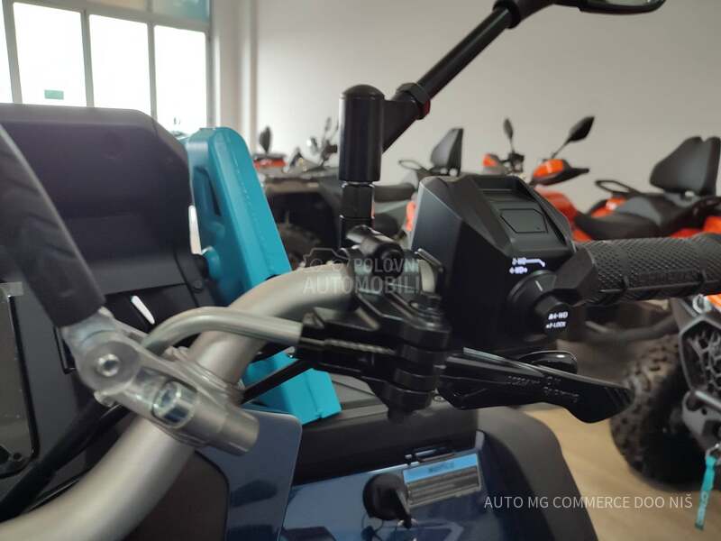 CFMOTO X10 MUD VERSION