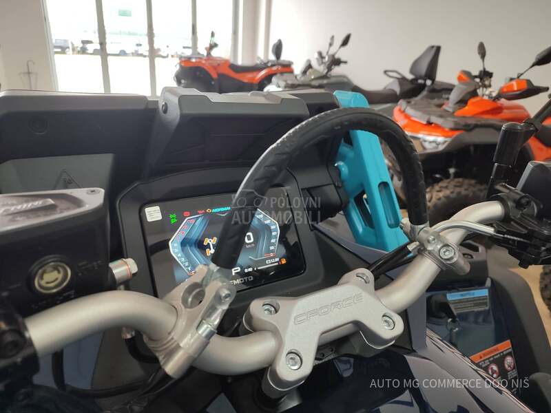 CFMOTO X10 MUD VERSION