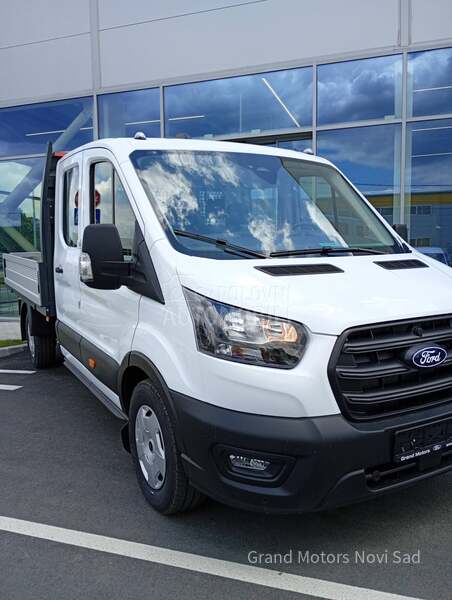 Ford Transit 2.0 TDCi ŠASIJA DCiV