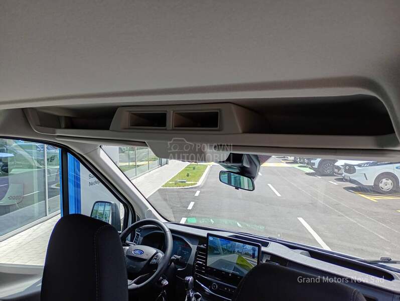 Ford Transit 2.0 TDCi ŠASIJA DCiV
