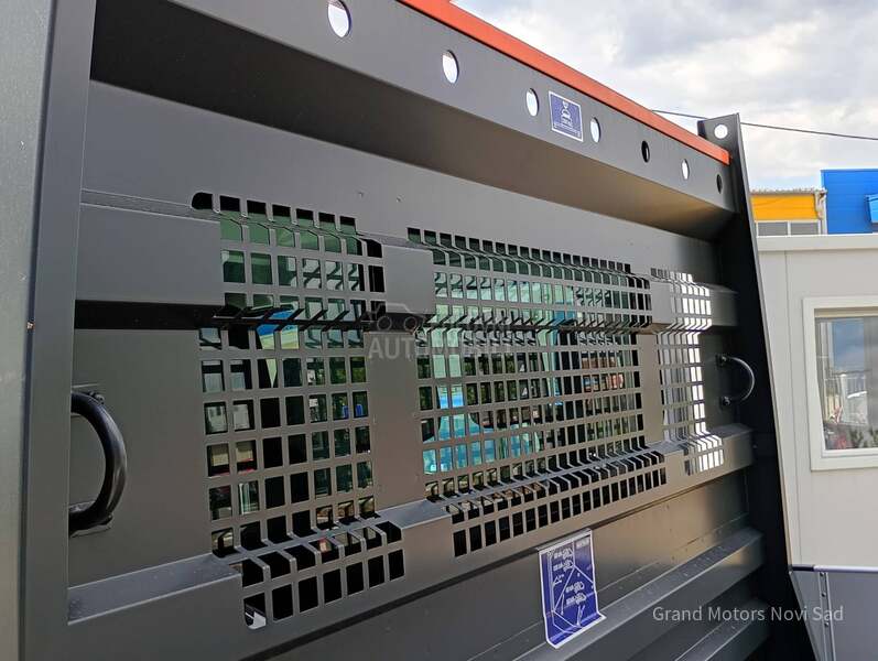 Ford Transit 2.0 TDCi ŠASIJA DCiV