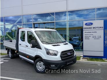 Ford Transit 2.0 TDCi ŠASIJA DCiV