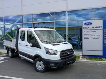Ford Transit 2.0 TDCi ŠASIJA DCiV
