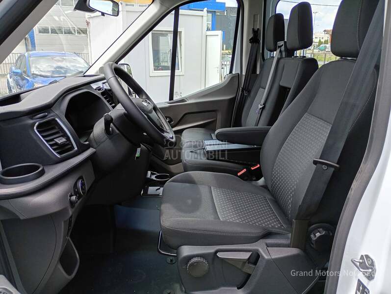 Ford Transit 2.0 TDCi ŠASIJA DCiV