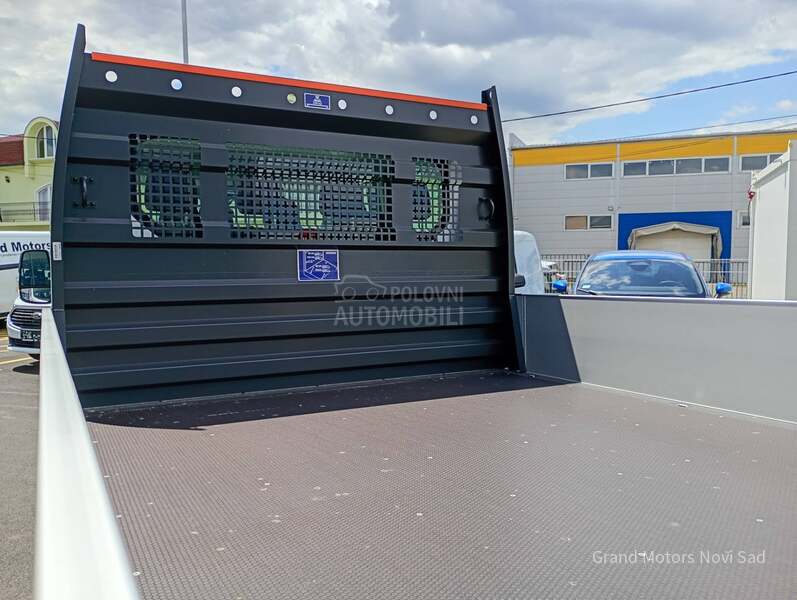Ford Transit 2.0 TDCi ŠASIJA DCiV