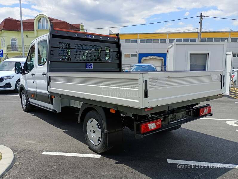 Ford Transit 2.0 TDCi ŠASIJA DCiV