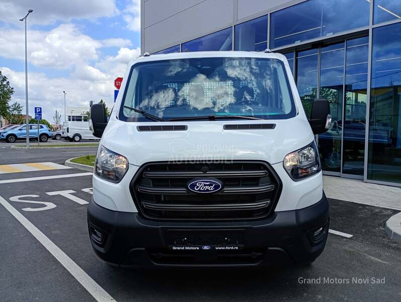 Ford Transit 2.0 TDCi ŠASIJA DCiV