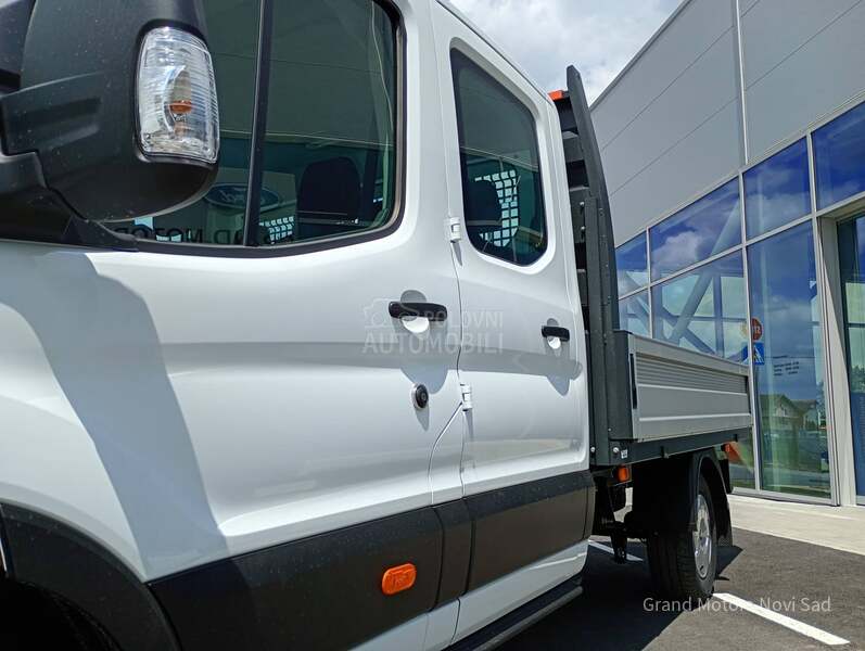 Ford Transit 2.0 TDCi ŠASIJA DCiV