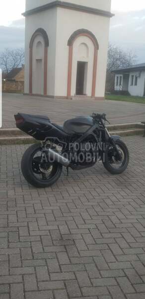 Honda cbr 500 f 35 kw