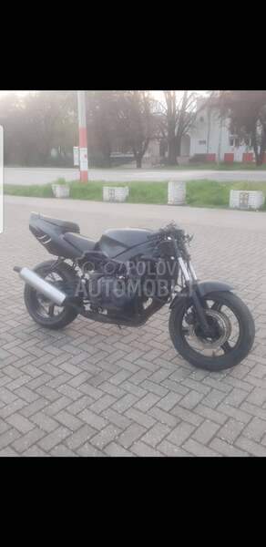 Honda cbr 500 f 35 kw
